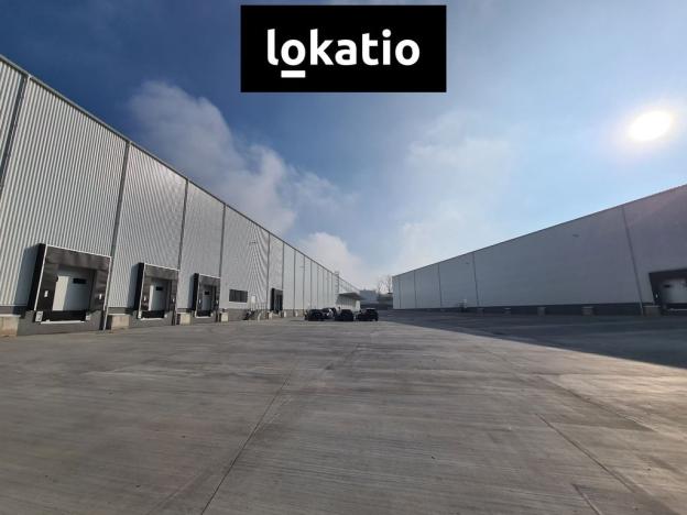 Pronájem skladu, Bílina, 9734 m2