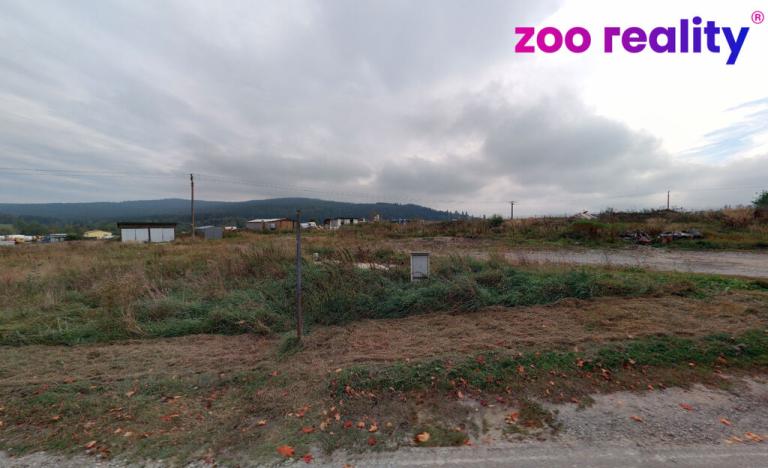 Prodej komerčního pozemku, Frymburk, 3559 m2