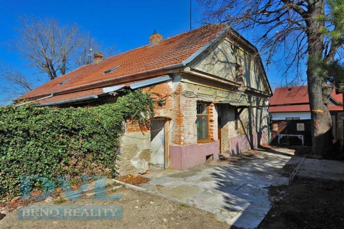 Prodej rodinného domu, Újezd u Brna, 180 m2