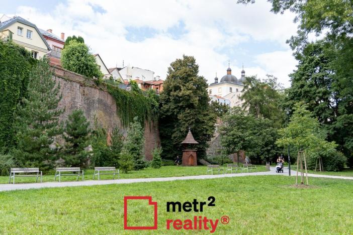 Pronájem rodinného domu, Olomouc, Purkrabská, 360 m2
