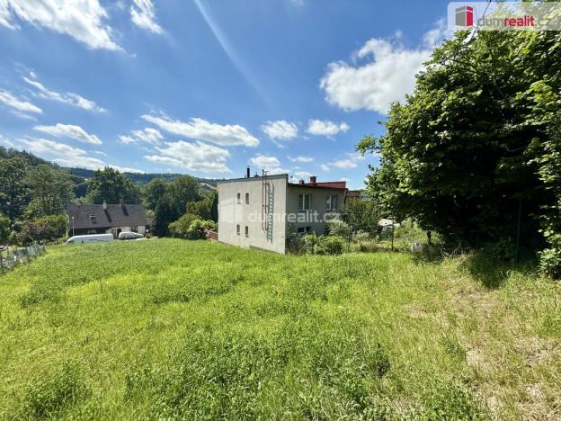 Prodej pozemku pro bydlení, Semily, Mikoláše Alše, 728 m2