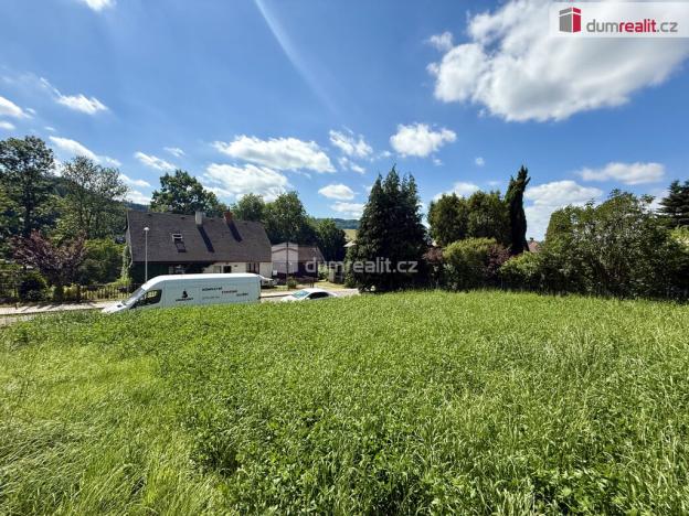 Prodej pozemku pro bydlení, Semily, Mikoláše Alše, 728 m2