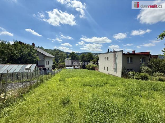 Prodej pozemku pro bydlení, Semily, Mikoláše Alše, 728 m2