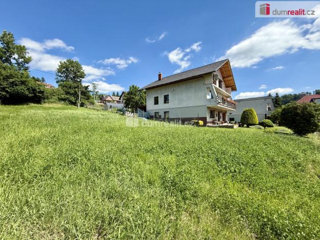 Prodej pozemku pro bydlení, Semily, Mikoláše Alše, 728 m2