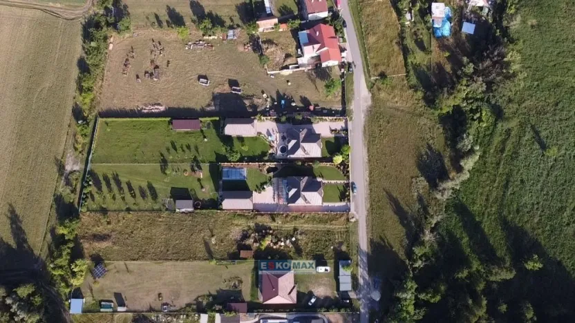 Prodej pozemku pro bydlení, Brod nad Dyjí, 2998 m2