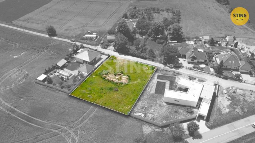 Prodej pozemku pro bydlení, Rybníky, 1653 m2