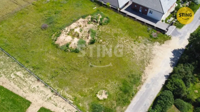 Prodej pozemku pro bydlení, Rybníky, 1653 m2