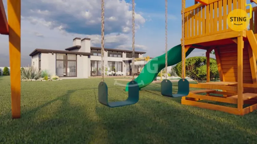 Prodej pozemku pro bydlení, Rybníky, 1653 m2