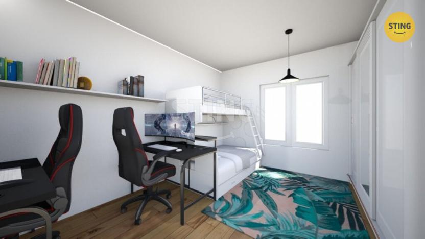 Prodej rodinného domu, Konice - Čunín, 100 m2