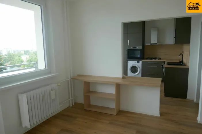 Pronájem bytu 1+1, Olomouc, Politických vězňů, 37 m2