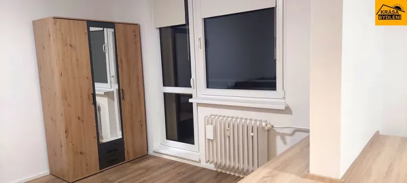 Pronájem bytu 1+1, Olomouc, Politických vězňů, 37 m2