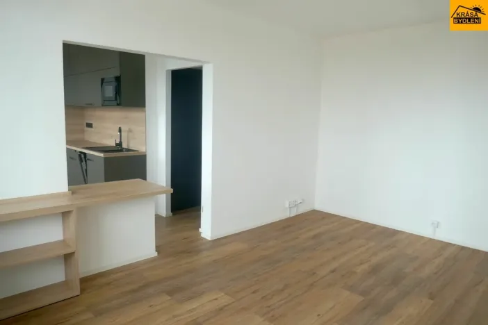 Pronájem bytu 1+1, Olomouc, Politických vězňů, 37 m2