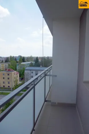 Pronájem bytu 1+1, Olomouc, Politických vězňů, 37 m2