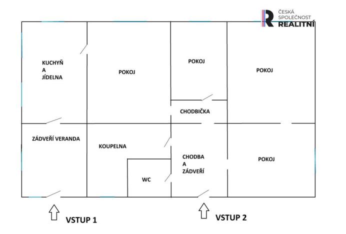 Prodej pozemku pro bydlení, Libina, 1809 m2