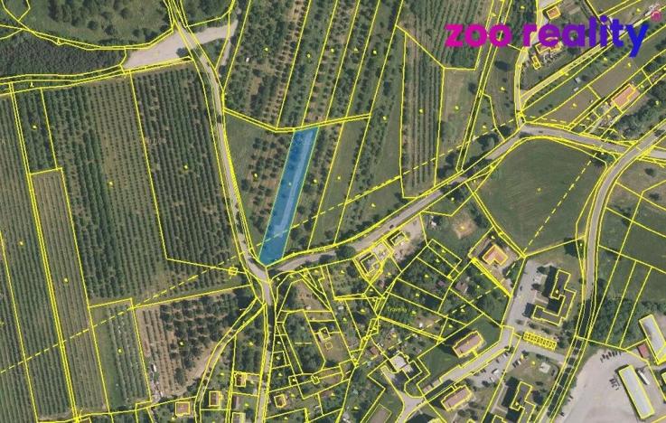 Prodej pozemku pro bydlení, Lhenice, 2668 m2