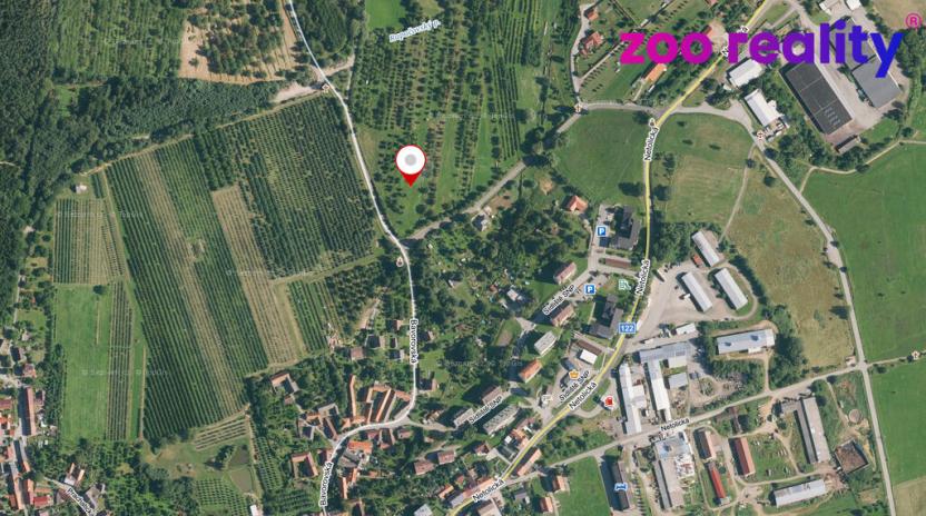 Prodej pozemku pro bydlení, Lhenice, 2668 m2