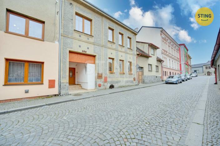 Prodej rodinného domu, Skuteč, Boženy Němcové, 150 m2