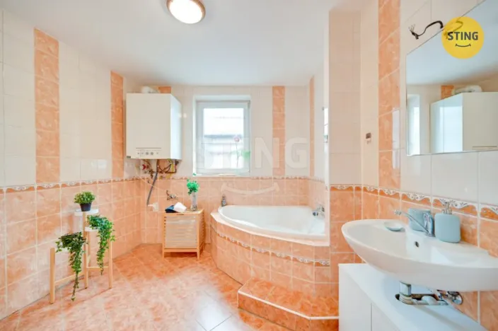 Prodej rodinného domu, Skuteč, Boženy Němcové, 150 m2