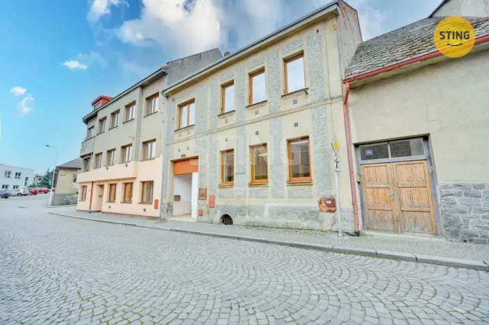 Prodej rodinného domu, Skuteč, Boženy Němcové, 150 m2