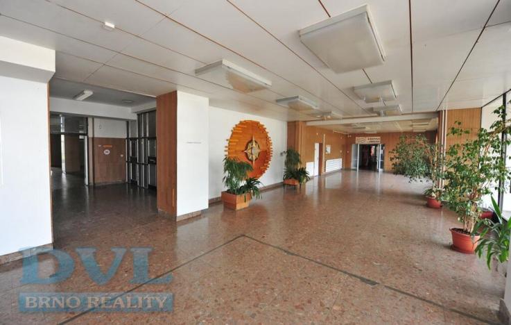 Pronájem kanceláře, Brno, Hájecká, 36 m2