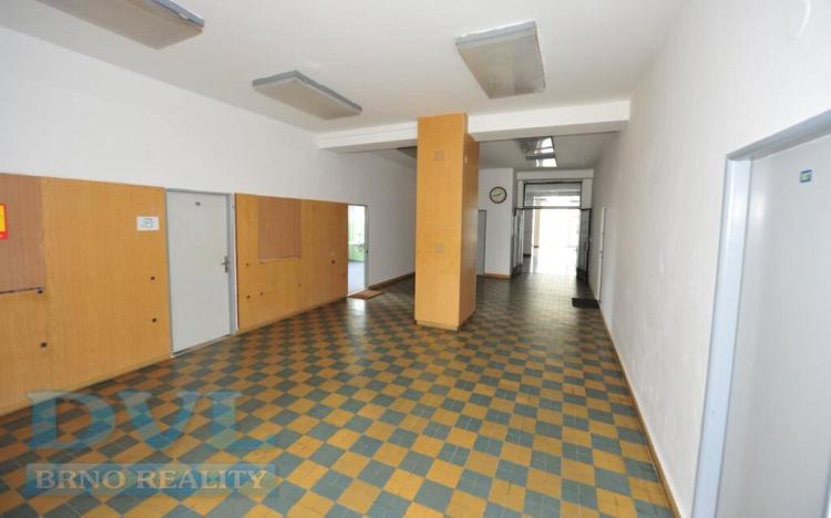 Pronájem kanceláře, Brno, Hájecká, 39 m2