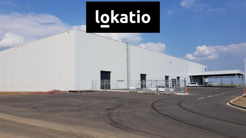 Pronájem skladu, Žatec, 47560 m2