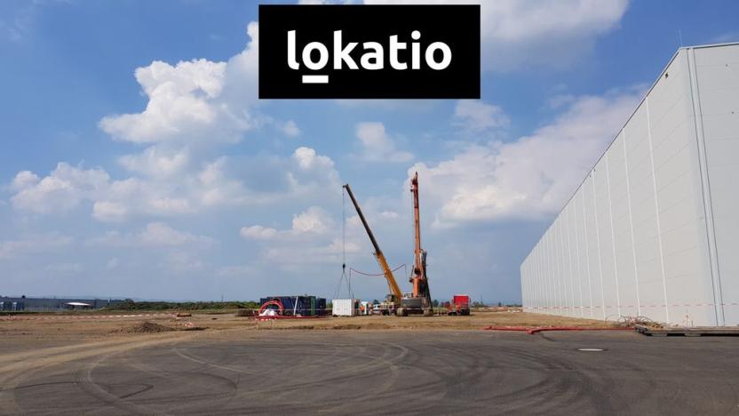 Pronájem skladu, Žatec, 47560 m2