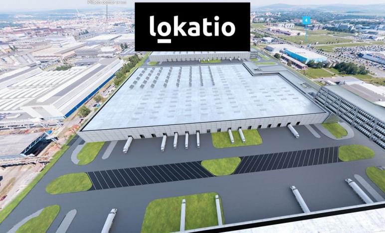 Pronájem skladu, Plzeň, Ke Karlovu, 5000 m2