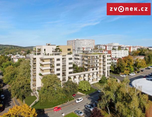 Prodej bytu 3+kk, Zlín, Nad Stráněmi, 160 m2