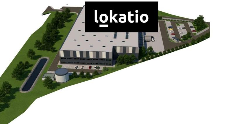 Pronájem skladu, Most - Čepirohy, 9331 m2