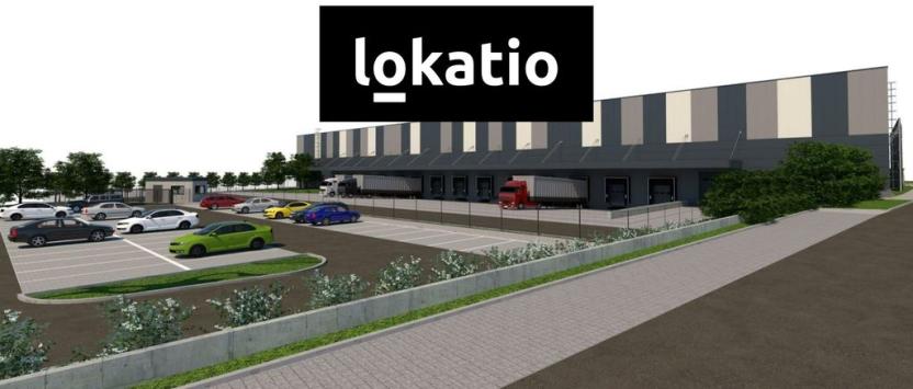 Pronájem skladu, Most - Čepirohy, 4665 m2