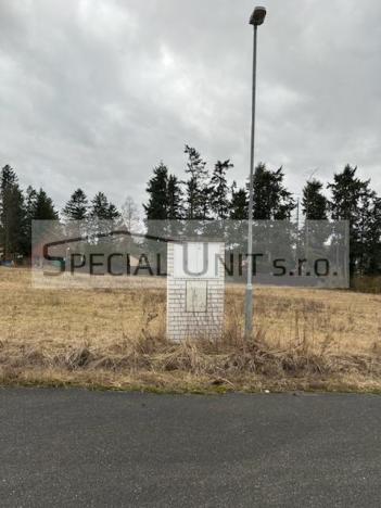 Prodej pozemku pro bydlení, Unhošť, 2000 m2