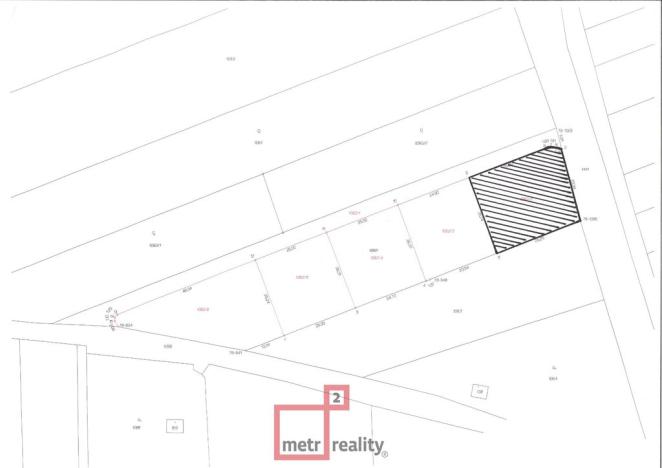 Prodej pozemku pro bydlení, Konice - Křemenec, 789 m2