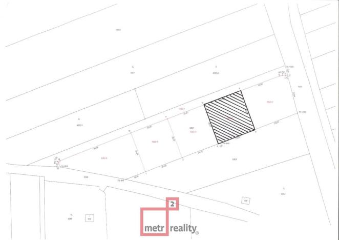 Prodej pozemku pro bydlení, Konice - Křemenec, 656 m2