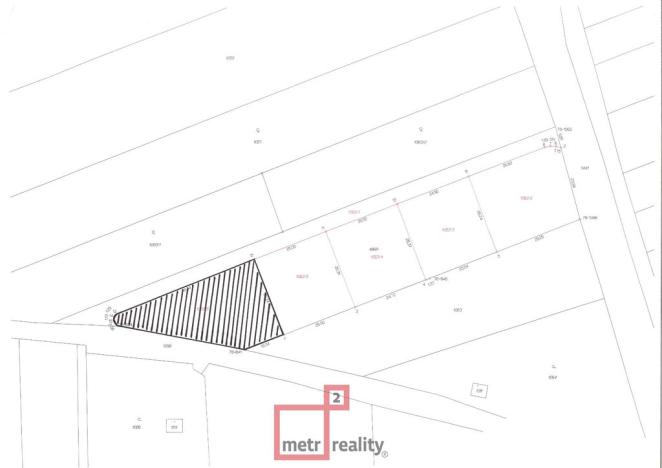 Prodej pozemku pro bydlení, Konice - Křemenec, 889 m2