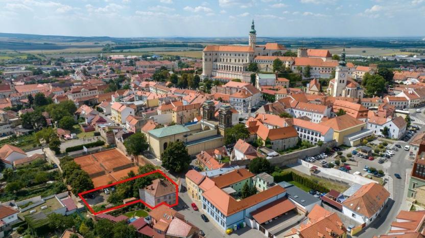 Prodej vily, Mikulov, Vrchlického, 350 m2