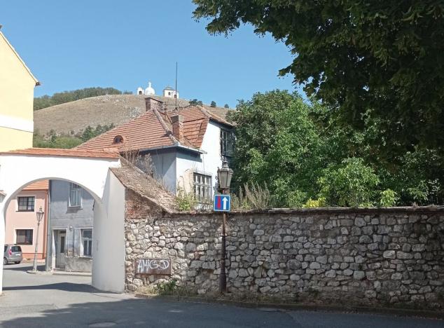 Prodej vily, Mikulov, Vrchlického, 350 m2