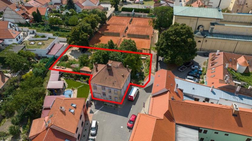 Prodej vily, Mikulov, Vrchlického, 350 m2