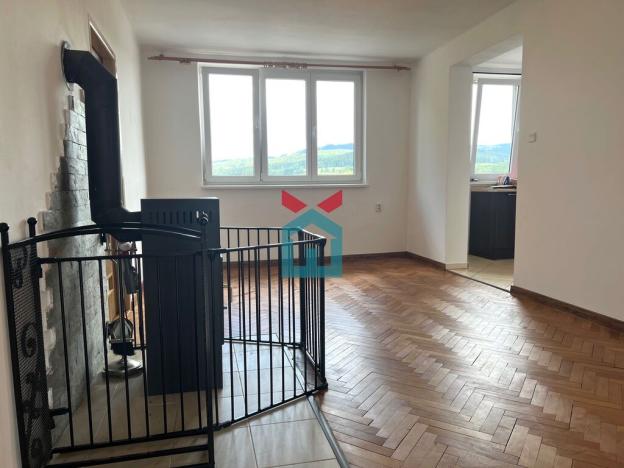 Prodej bytu 3+1, Nová Pec - Nové Chalupy, 76 m2