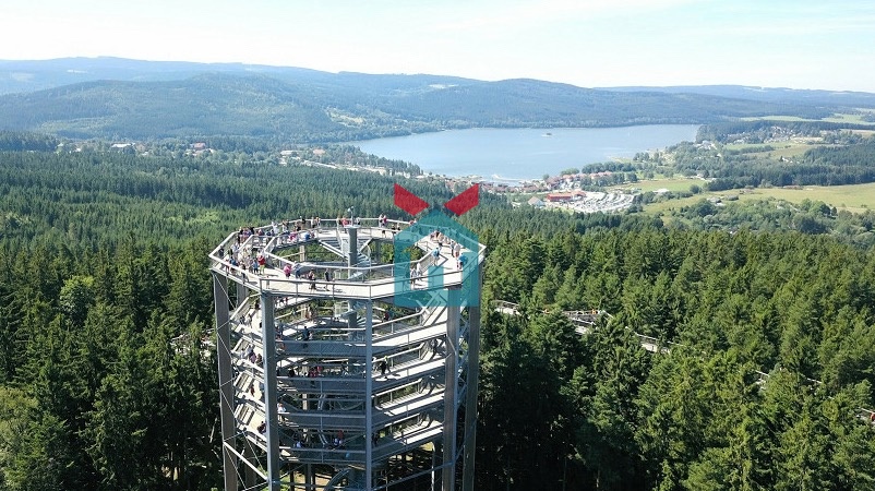 Prodej bytu 3+1, Nová Pec - Nové Chalupy, 76 m2