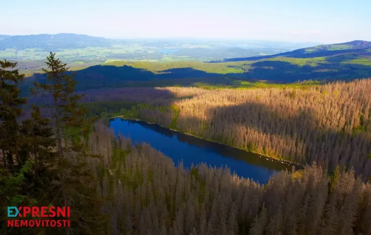 Prodej bytu 3+1, Nová Pec - Nové Chalupy, 76 m2