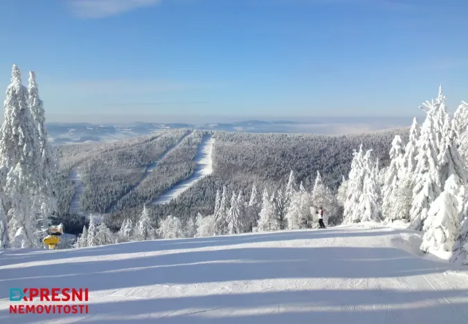 Prodej bytu 3+1, Nová Pec - Nové Chalupy, 76 m2
