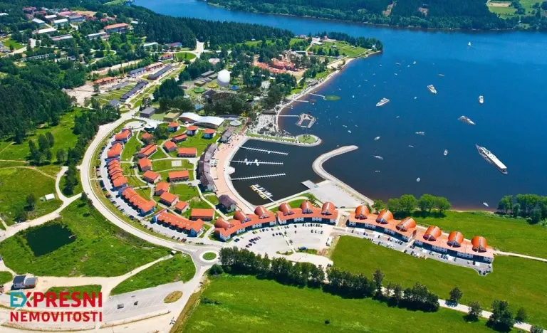 Prodej bytu 3+1, Nová Pec - Nové Chalupy, 76 m2