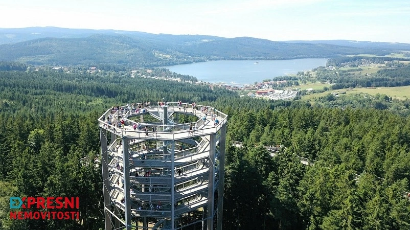 Prodej bytu 3+1, Nová Pec - Nové Chalupy, 76 m2