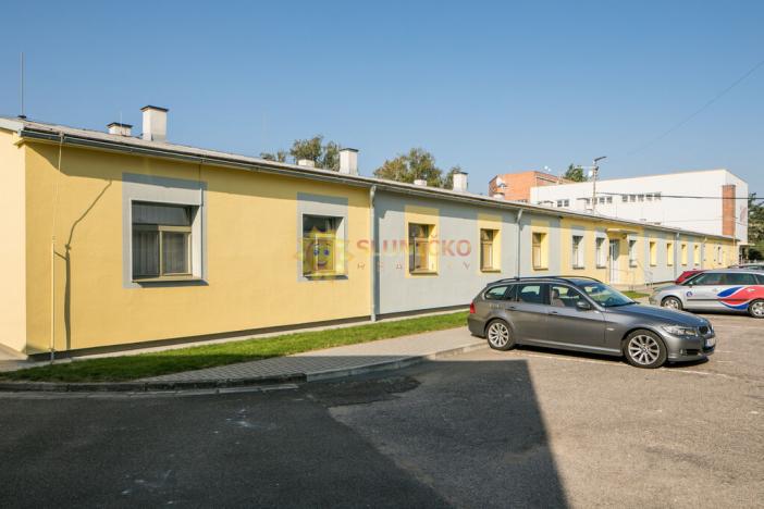 Pronájem kanceláře, Hradec Králové - Slezské Předměstí, Bieblova, 35 m2