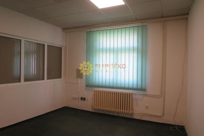 Pronájem kanceláře, Hradec Králové - Slezské Předměstí, Bieblova, 35 m2