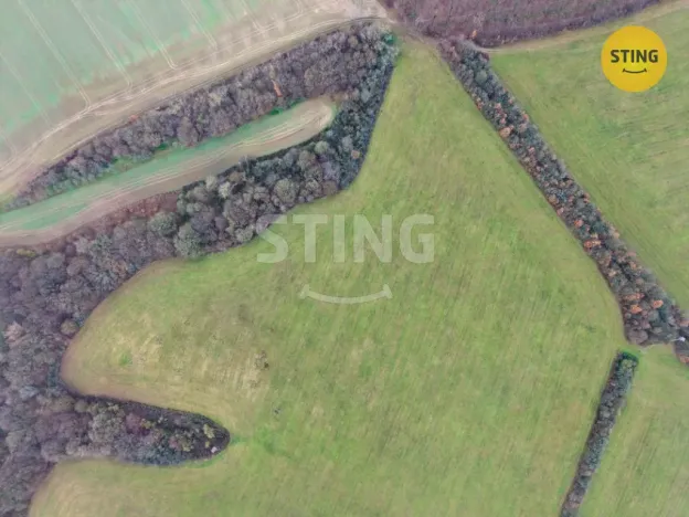 Prodej pole, Zlámanec, 14861 m2