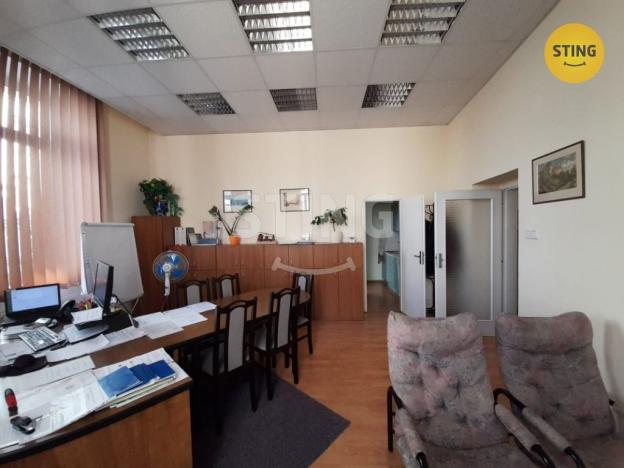 Pronájem kanceláře, Ostrava, Zeyerova, 180 m2