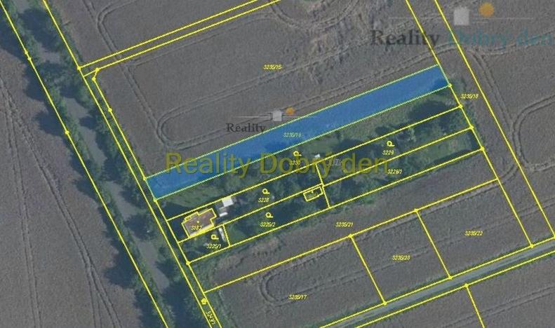 Prodej pozemku pro bydlení, Opava, Na Dolní hrázi, 1129 m2