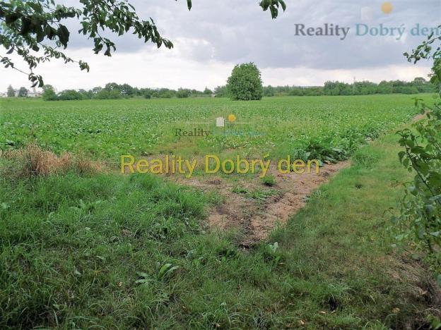 Prodej pozemku pro bydlení, Opava, Na Dolní hrázi, 1129 m2